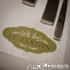 Le Jardin French Restaurant Fort Bonifacio Philippines 2014-8049