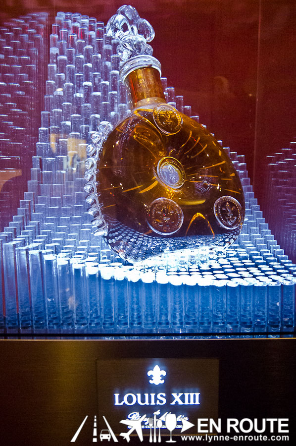 remy martin louis xiii cognac bottle