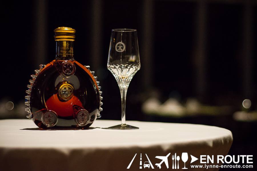 A Quest for a Legend Remy Mmartin Louis XIII