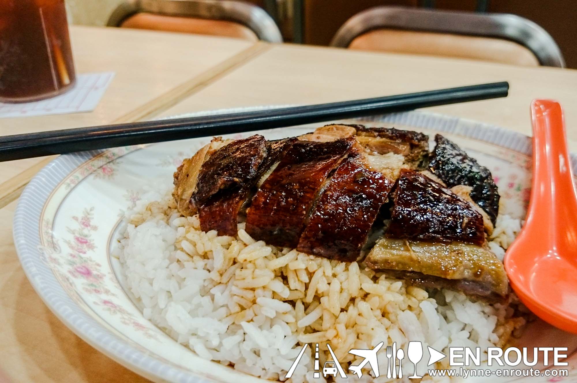 Yat Lok Roast Goose Restaurant Stanley Road Central Hong Kong DSC_1392