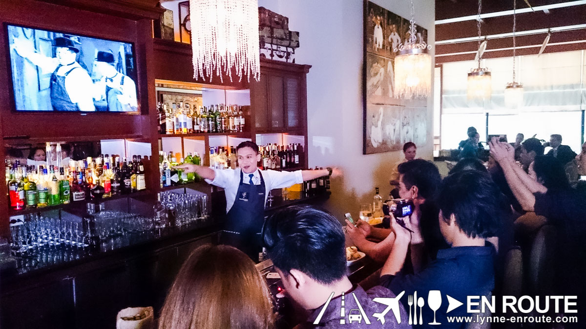 Diageo Reserve World Class Bartender Philippines 2015 Bar Crawl Send Off Party-1894