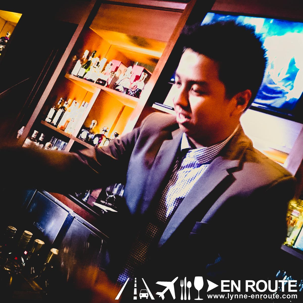 Diageo Reserve World Class Bartender Philippines 2015 Bar Crawl Send Off Party-1899