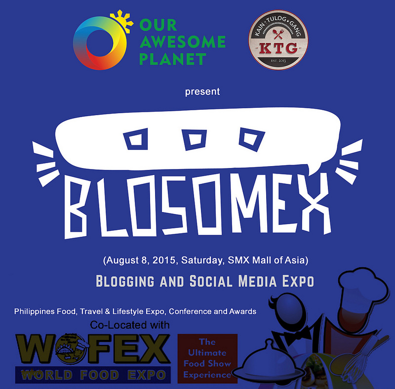 blosomex logo