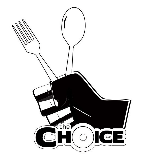 the choice logo