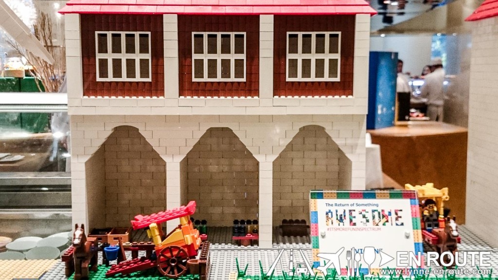 Lego Awesome Sunday Brunch Spectrum Fairmont Hotel Makati Philippines-2415