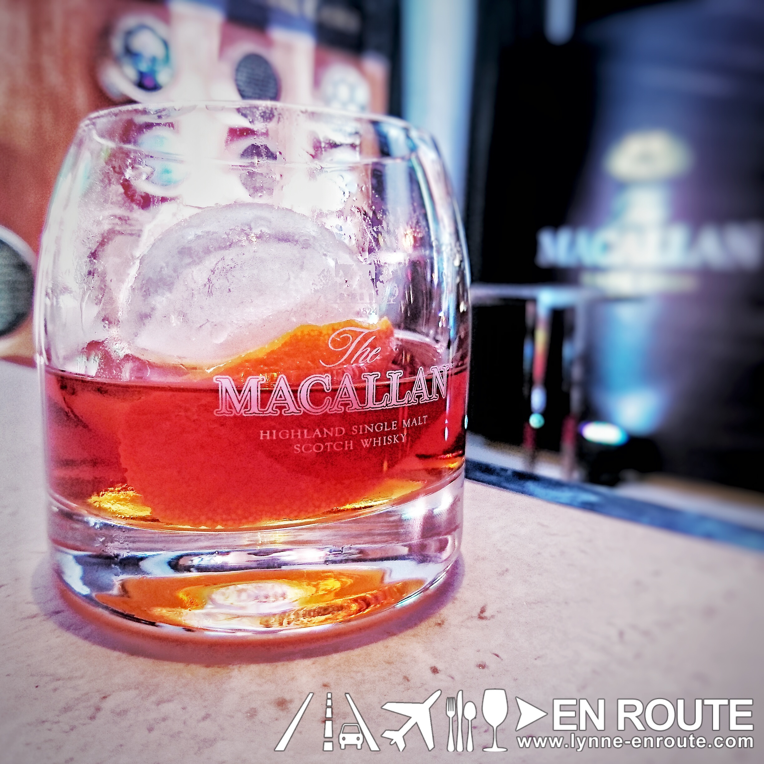 The Macallan Old Fashioned